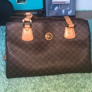 Rioni Italian leather purse.